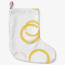 Buscar círculos calcetines navideños Color