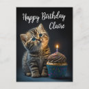 Buscar feliz gatito Adorable