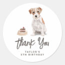 Buscar jack russell pegatinas Acuarela