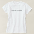 Buscar mental camisetas Para ella