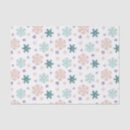 Buscar nieve papel de seda Elegante