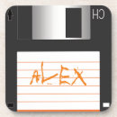 Buscar disquetes posavasos Ordenador