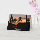 Buscar miami tarjetas Puesta de sol