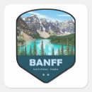 Buscar banff pegatinas Canadá