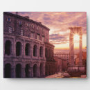 Buscar roma placas fotograbadas Italia