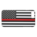 Buscar bandera americana iphone fundas Bombero