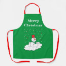 Buscar familia feliz delantales Festivo