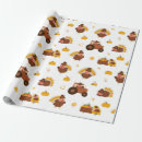 Buscar toros papel de regalo Patrón