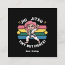 Buscar jiu jitsu tarjetas de visita Para todos