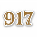 Buscar manhattan pegatinas Bronce