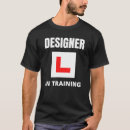 Buscar diseñador camisetas Profesión