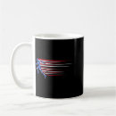 Buscar icono americano tazas Vibraciones patrióticas