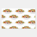 Buscar alimento rectangulares pegatinas Vegano