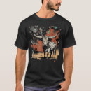Buscar longhorn camisetas Oeste salvaje