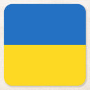 Buscar ucraniano posavasos Patriótico