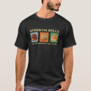 Buscar rollos de canela camisetas Sinónimo