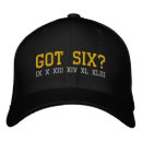 Buscar seis gorras 4 º pelota