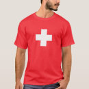 Buscar cruz suiza camisetas Suizo