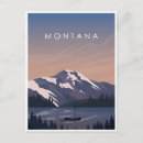 Buscar vintage montana postales Retro