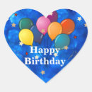 Buscar estrela pegatinas Cumpleaños feliz