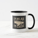 Buscar vieja moda tazas Para él