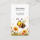 Buscar flores lindas tarjetas de visita General y unisex