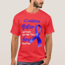 Buscar colitis camisetas Para