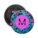 Buscar rosa brillante abrebotellas Floral