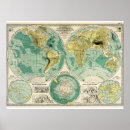 Buscar mapas antiguos posters Mundo