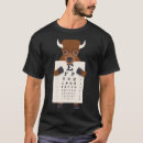 Buscar eye chart camisetas Médica
