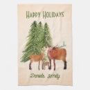 Buscar bosque paños de cocina Familia