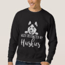 Buscar huskies ropa Cáustico