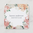 Buscar verano tarjetas de visita Femenino