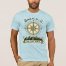 Buscar brújula camisetas General y unisex