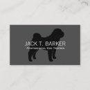 Buscar china tarjetas de visita Perro