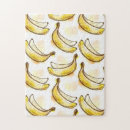 Buscar plátano puzzles Postre