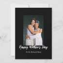 Buscar día de madres tarjetas Minimalista