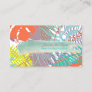 Buscar luau tarjetas de visita Hawaii