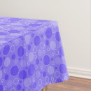 Buscar lila manteles Azul