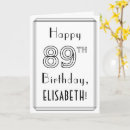 Buscar 89 o tarjetas General y unisex