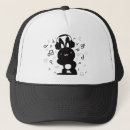 Buscar conejo negro gorras Animal