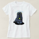 Buscar cocker spaniel negro camisetas Cachorro