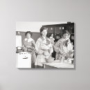 Buscar decoración de la cocina lienzos Vintage