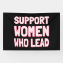 Buscar para mujer lonas Feminista