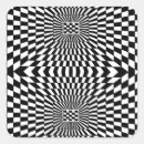 Buscar verificado pegatinas Geométrico