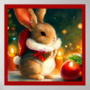 Buscar conejito de la navidad posters Conejo