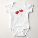 Buscar palomitas bebe ropa Rojo