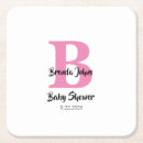 Buscar bebés posavasos Para ella