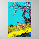 Buscar dueño del perro posters Moderno