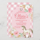 Buscar caballos invitaciones Para niños